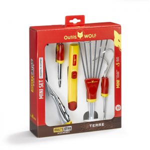 Miniset Outils Wolf BT51