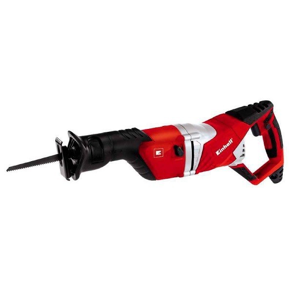 Sierra Sable Einhell TE-AP1050E. Apto para distintas tareas de serrado.
