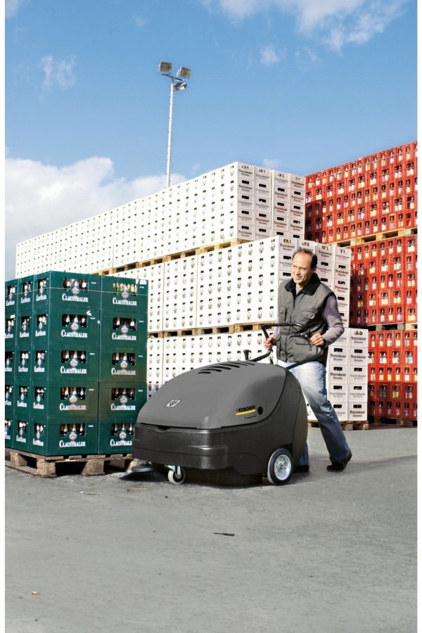 Barredora Karcher KM 85/50 - LA QUINTA